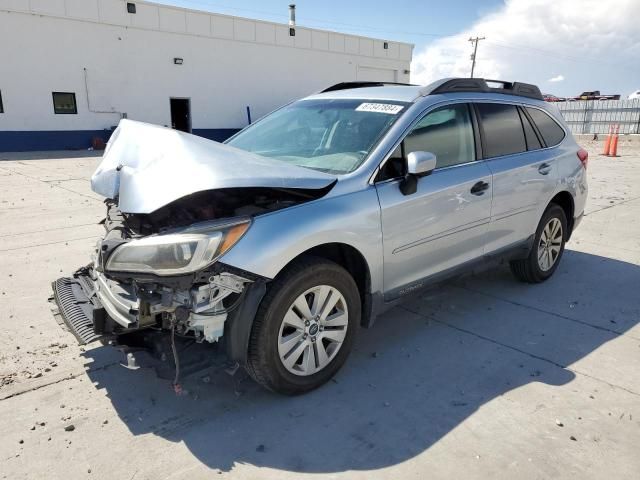 2016 Subaru Outback 2.5I Premium