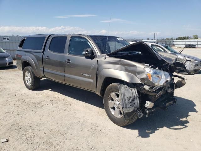 2014 Toyota Tacoma Double Cab Long BED