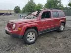 2013 Jeep Patriot Sport