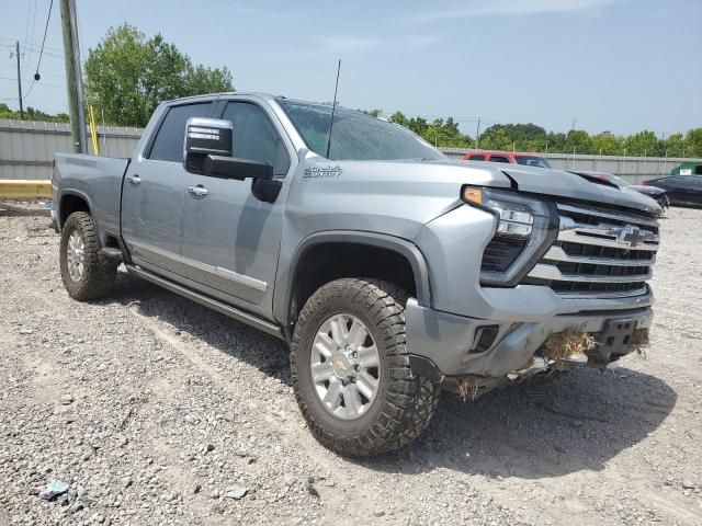 2024 Chevrolet Silverado K2500 High Country