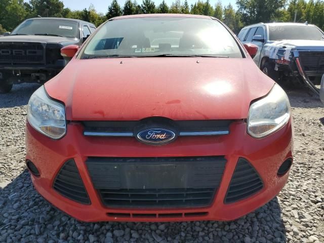 2013 Ford Focus SE