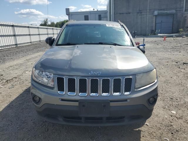 2012 Jeep Compass Sport