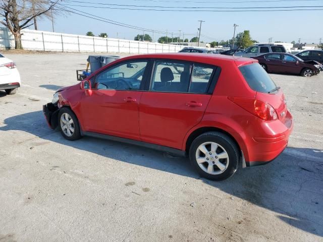 2012 Nissan Versa S