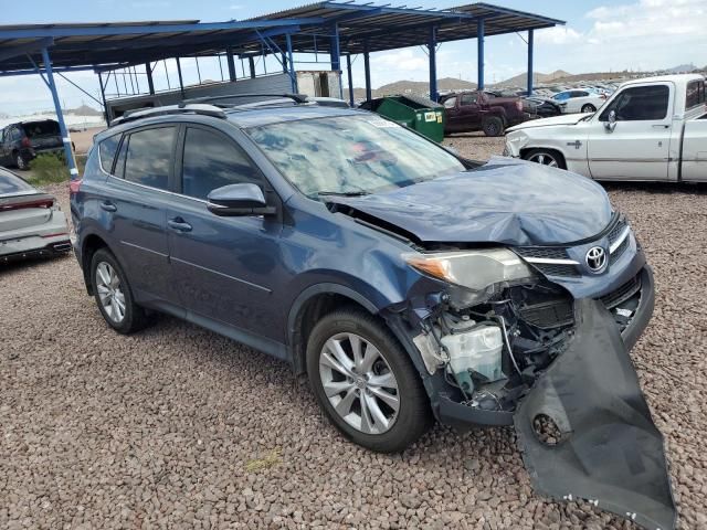 2014 Toyota Rav4 Limited