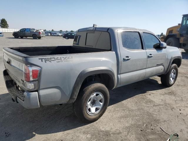 2021 Toyota Tacoma Double Cab