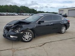 Buy Salvage Cars For Sale now at auction: 2015 Nissan Altima 2.5