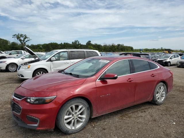 2016 Chevrolet Malibu Hybrid