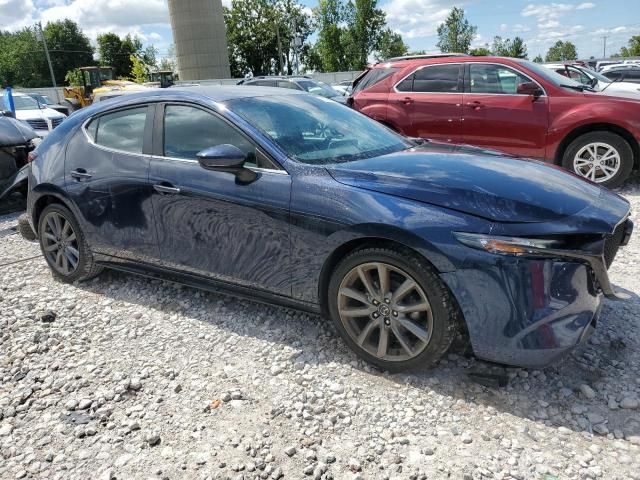 2019 Mazda 3 Preferred