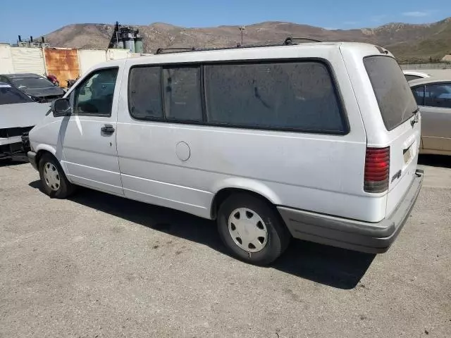 1997 Ford Aerostar