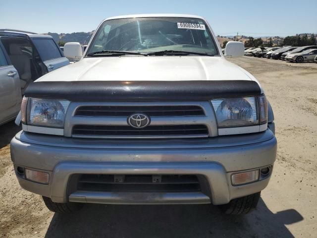 1999 Toyota 4runner Limited