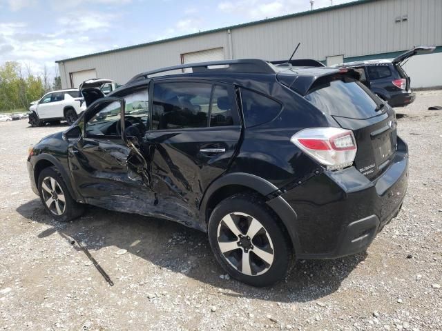 2015 Subaru XV Crosstrek 2.0I Hybrid Touring