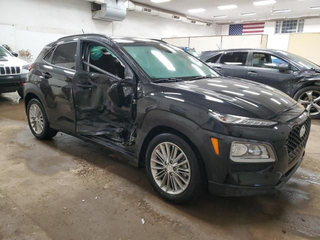 2021 Hyundai Kona SEL