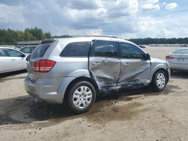 2017 Dodge Journey SE