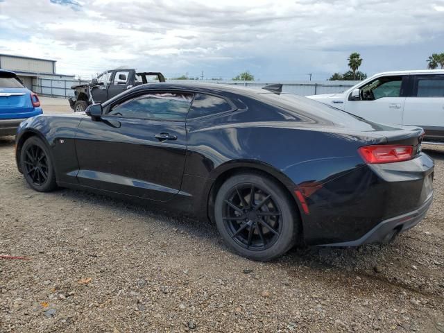 2017 Chevrolet Camaro LT