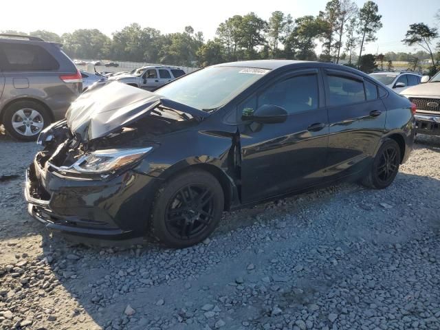 2017 Chevrolet Cruze LS