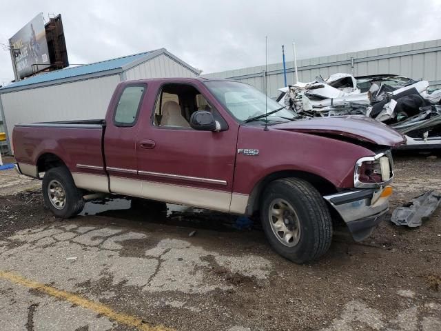 1997 Ford F250