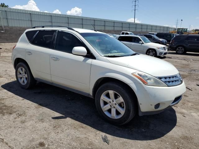 2007 Nissan Murano SL