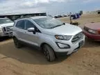 2018 Ford Ecosport SES