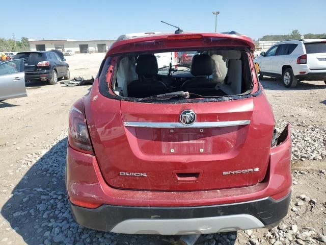 2018 Buick Encore Sport Touring