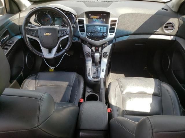 2015 Chevrolet Cruze LTZ