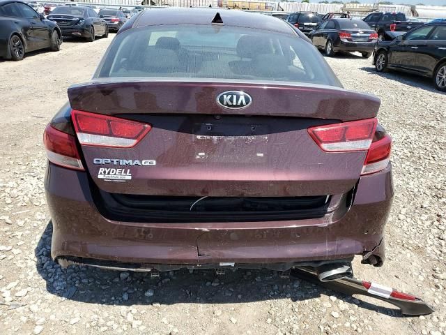 2018 KIA Optima LX