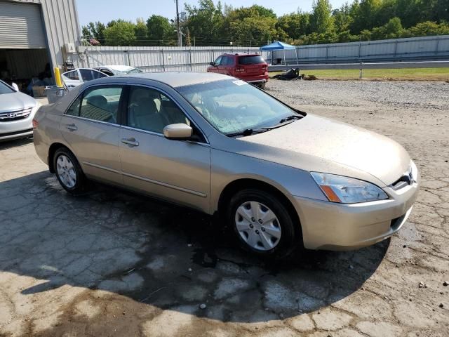 2004 Honda Accord LX