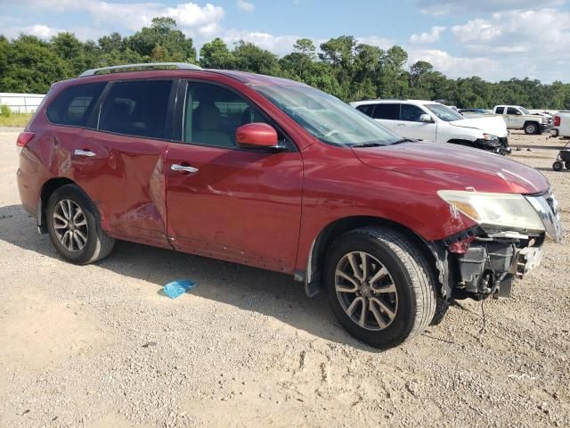 2013 Nissan Pathfinder S