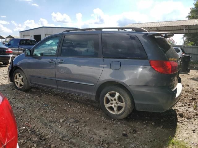 2008 Toyota Sienna CE