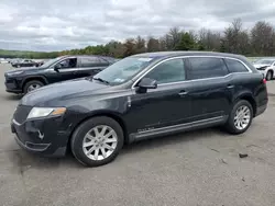 Salvage cars for sale at Brookhaven, NY auction: 2013 Lincoln MKT