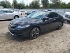 2016 Honda Accord EXL