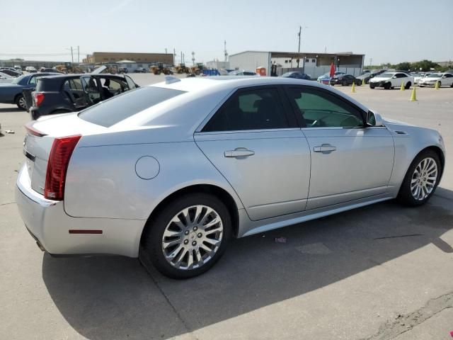 2010 Cadillac CTS Premium Collection