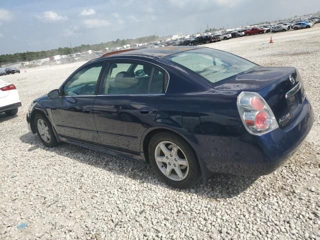 2006 Nissan Altima S