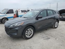 Salvage cars for sale at Haslet, TX auction: 2020 Ford Escape S