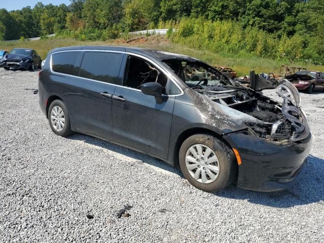 2021 Chrysler Voyager L