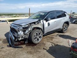 Toyota salvage cars for sale: 2024 Toyota Rav4 Prime XSE