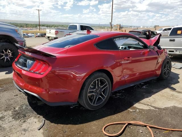 2022 Ford Mustang GT