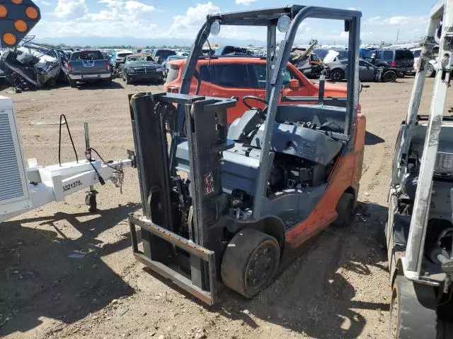 2000 Toyota Forklift