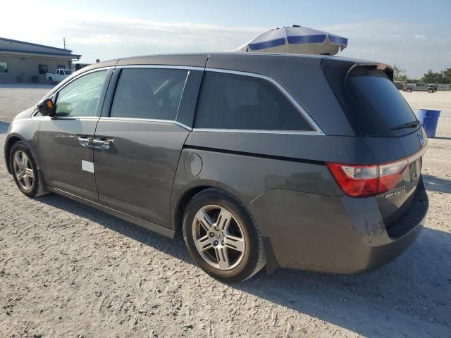 2012 Honda Odyssey Touring