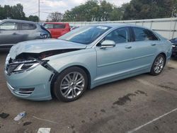 Run And Drives Cars for sale at auction: 2013 Lincoln MKZ Hybrid