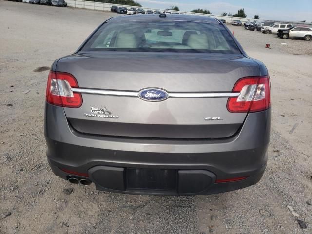 2012 Ford Taurus SEL