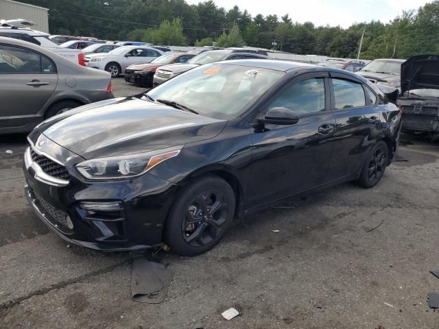 2019 KIA Forte FE