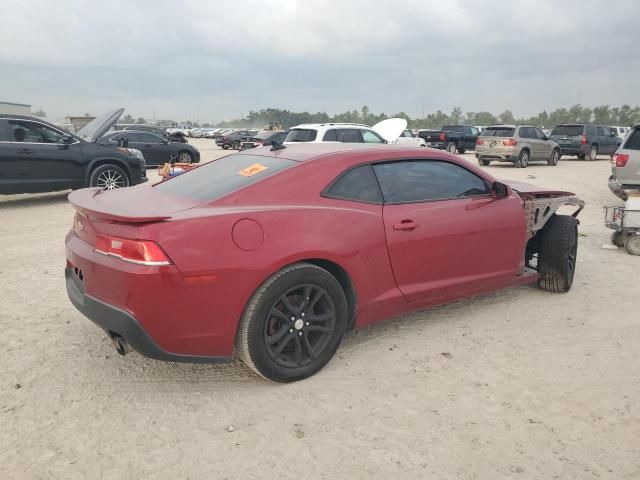 2014 Chevrolet Camaro LT