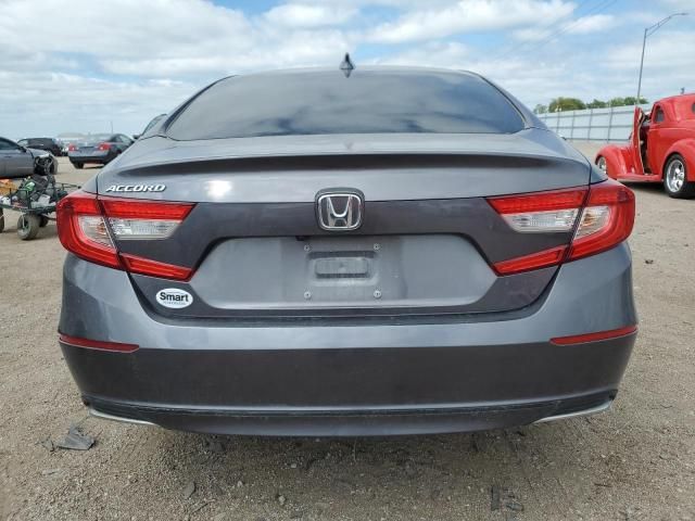 2018 Honda Accord EXL