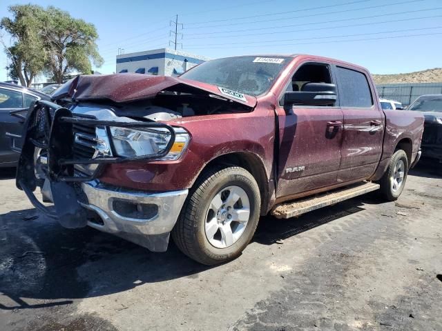 2021 Dodge RAM 1500 BIG HORN/LONE Star