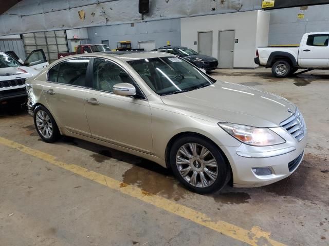 2010 Hyundai Genesis 3.8L