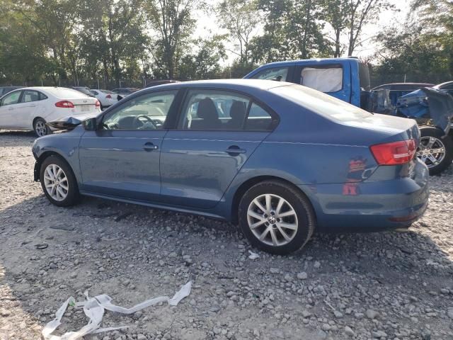 2015 Volkswagen Jetta SE