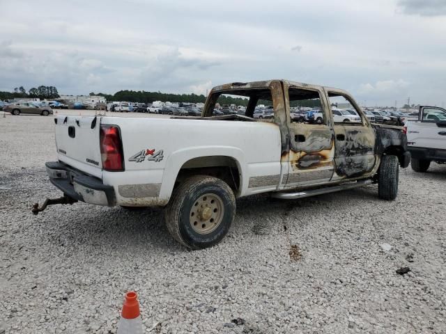 2004 Chevrolet Silverado K2500