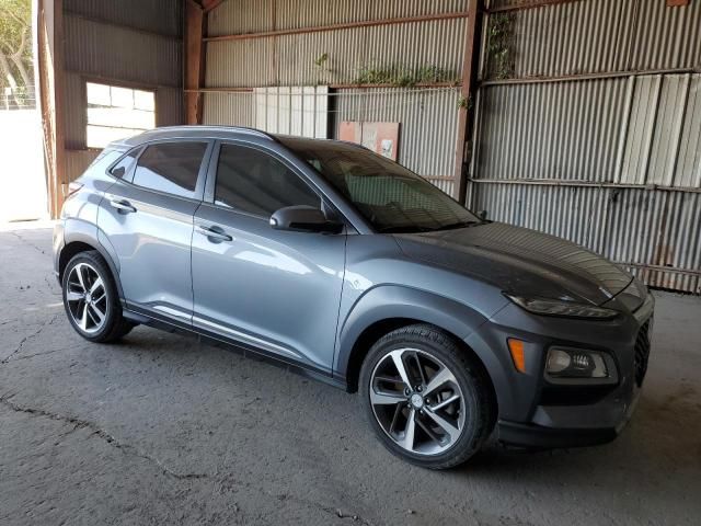 2018 Hyundai Kona Limited