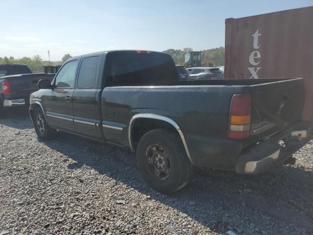 2001 Chevrolet Silverado C1500