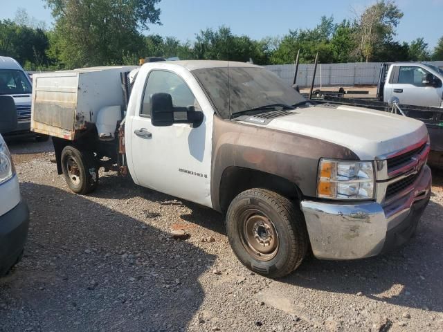 2008 Chevrolet Silverado C2500 Heavy Duty